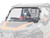 SuperATV Polaris General XP 1000 Scratch-Resistant Vented Full Windshield - WS-P-GEN1K-V-001-70#XP