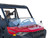 SuperATV Polaris Ranger XP Kinetic 3-In-1 Windshield - WS-P-RAN1K-3N1-70#PK