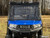 SuperATV Polaris Ranger SP 570 Scratch Resistant Full Windshield - WS-P-RAN570SP-70