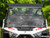 SuperATV Polaris RZR 200 Full Windshield - WS-P-RZR200-75