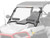 SuperATV Polaris RZR Trail S1000 Vented Full Windshield - WS-P-RZR900S-V-70#TS
