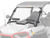 SuperATV Polaris RZR Trail S1000 Vented Full Windshield - WS-P-RZR900S-V-70#TS