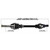 Tytaneum Polaris Front Left/Rear OE Replacement CV Axle - 813-0129