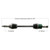 Tytaneum Polaris Rear Right OE Replacement CV Axle - 813-0133
