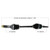 Tytaneum Yamaha Front Left OE Replacement CV Axle - 813-0193 Tytaneum Yamaha Front Left OE Replacement CV Axle - 813-0193