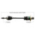 Tytaneum Yamaha Rear Left OE Replacement CV Axle - 813-0199 Tytaneum Yamaha Rear Left OE Replacement CV Axle - 813-0199