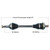 Tytaneum Can-Am Rear Left Heavy Duty CV Axle - 813-0237 Tytaneum Can-Am Rear Left Heavy Duty CV Axle - 813-0237