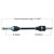 Tytaneum Kawasaki Rear Left Heavy Duty CV Axle - 813-0279 Tytaneum Kawasaki Rear Left Heavy Duty CV Axle - 813-0279