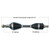 Tytaneum Yamaha Rear Left/Right Heavy Duty CV Axle - 813-0337 Tytaneum Yamaha Rear Left/Right Heavy Duty CV Axle - 813-0337