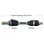 Tytaneum Yamaha Rear Left/Right Heavy Duty CV Axle - 813-0337 Tytaneum Yamaha Rear Left/Right Heavy Duty CV Axle - 813-0337