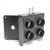Tytaneum UTV Direct Fit Cab Heaters With Defrost - Z4115 Tytaneum UTV Direct Fit Cab Heaters With Defrost - Z4115