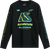 Alpinestars - Ayess Ls Csf Tee Black Sm - 1215-71100-10-S