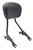 Cobra - Detach Backrest Tall Black Flh/flt 09-22 - 602-2000B Cobra - Detach Backrest Tall Black Flh/flt 09-22 - 602-2000B