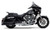 Cobra - Detach Big-a Wrap Around Rack Black Chieftain 14-21 - 502-2601B Cobra - Detach Big-a Wrap Around Rack Black Chieftain 14-21 - 502-2601B