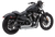 Cobra - Speedster 909 Chrome Sportster 07-13 - 6704