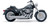 Cobra - Speedster Slashdown Chrome Softail 12-17 - 6852