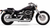 Cobra - Streetrod Slashdown F/s Chr Suz Volusia 800/c50/m50 - 3918