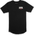 Dbk - Dbk Beer Co Premium Tee Black Sm - ATP-DBKBEERCO-S