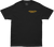 Dbk - Goldwings Tee Black 2x - AT-GOLDWINGS-2X