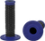 Fire Power - Pilot Mx Standard Grips Blue - 24-0121