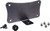 Hofmann Designs - Upright License Plate Mount Black - HDB1060B Hofmann Designs - Upright License Plate Mount Black - HDB1060B