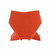 Polisport - Number Plate Ktm 25 Orange - 8672000001