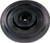 Ppd - Idler Wheel Black 6.38"x.750" - R6380B-2-001B Ppd - Idler Wheel Black 6.38"x.750" - R6380B-2-001B