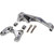 Alloy Art - Mount Rear Multi Caliper Brake 2009- Touring Ss 108mm Raw - MCRB2-1