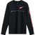 Alpinestars - Ls Tee Csf Committed Black M - 1215-71200-10-M