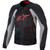 Alpinestars - Jacket Troop Air Blk/gry/bright Red 3xl - 3301225-1087-3XL