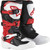 Alpinestars - Boot Tech3s Yth Wt/bk/r 8 - 2014024-2030-8
