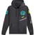 Alpinestars - Hoodie Zip Variegate Gunmetal Xl - 1215-53200-190-XL