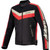 Alpinestars - Jacket T-dyno Air Blk/brt Rd/ecru 4x - 3301725-1486-4X