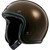 Arai Helmets - Helmet Classic-v Metallic Brown Xl - 0104-3520