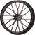 Arlen Ness - Wheel Y-spoke 21x5.5" All Black - 71-577