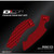D'cor Visuals - Frame Grip Tape Honda Red - 16-10-109
