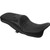 Drag Specialties Seats - Seat Freedom Extended Reach Smooth Vinyl Touring -