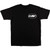 Fmf - Tee Team Fmf Black Sm - SP25118910BLKSM