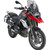 Givi - Windshield Bmw R1200gs Low Smoked 13-18 - D5108B
