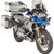 Givi - Windshield Bmw R1200gs 1250 Adv 13-24 - D5124B