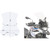 Givi - Windshield Bmw F750gs/f850gs - D5127ST