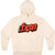 Icon - Hoodie Redoodle Ivory Md -