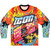 Icon - Jersey Scatterbrain Bk 3x -