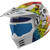 Icon - Helmet Elsn Doodle 3 Wt 2x -