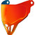 Icon - Shield Aflt Force Calypso Red -