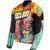 Icon - Jacket Scatterbrain Bk 3x -