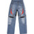Icon - Pant Hooligan Blue 36 -