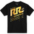 Icon - Tee Rizz Rizz Bk Md -