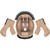 Icon - Liner Kit Ultraflite Tan 2x -