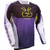 Moose Offroad - Jersey Sahara Purple/hi-viz Xs - 2910-8345
